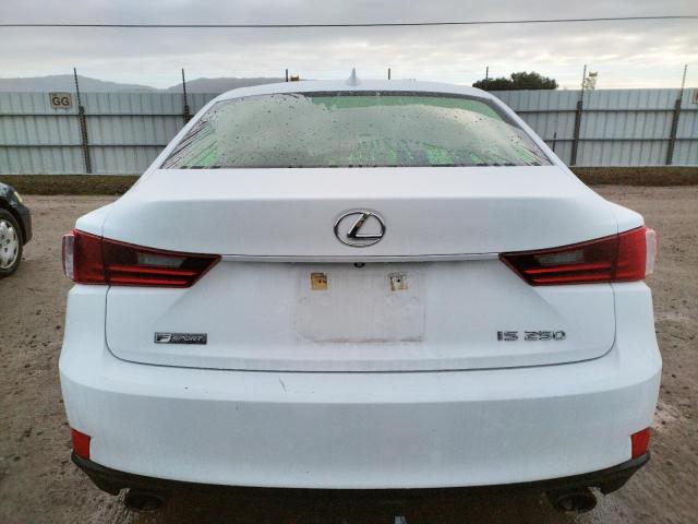 Photo 6 from auction – 2015 LEXUS IS 250 with VIN JTHBF1D22F5071123