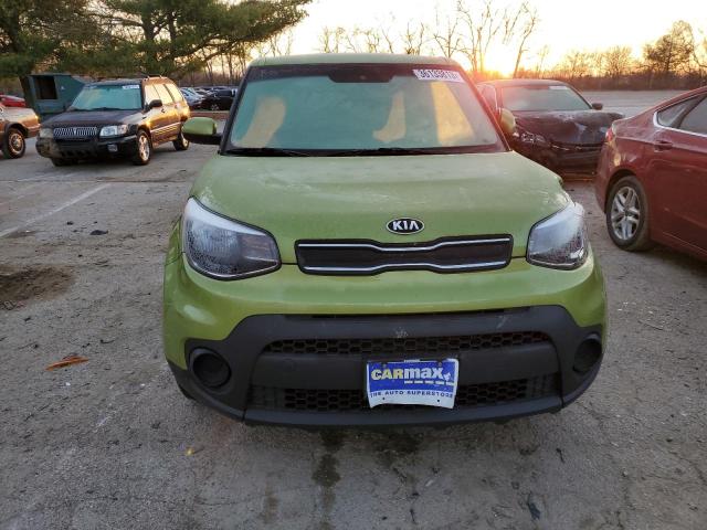 Photo 5 from auction – 2018 KIA SOUL with VIN KNDJN2A23J7895588