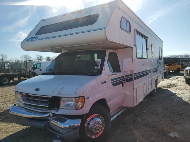 FORD ECONOLINE 1998 with VIN 1FDXE40S2WHB39836 - Photo from auction