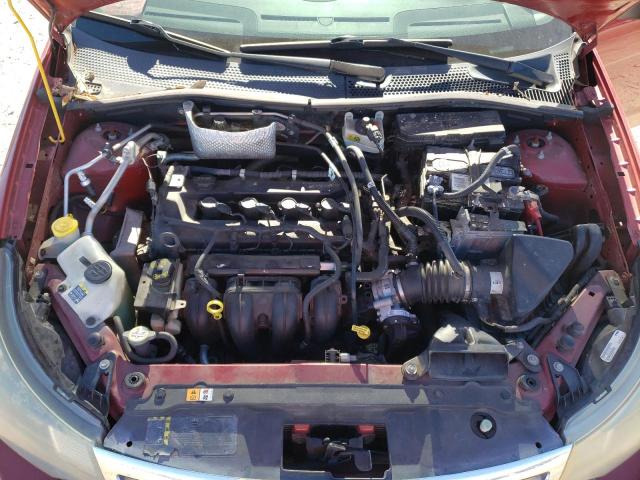 Photo 11 from auction – 2010 FORD FOCUS SES with VIN 1FAHP3GN2AW276413
