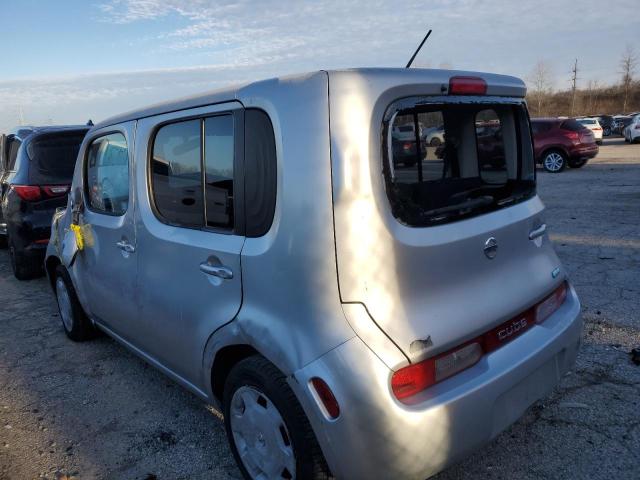 Photo 2 from auction – 2013 NISSAN CUBE S with VIN JN8AZ2KR0DT300194