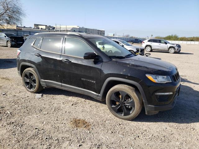 Photo 4 from auction – 2020 JEEP COMPASS LA with VIN 3C4NJCBB7LT230645
