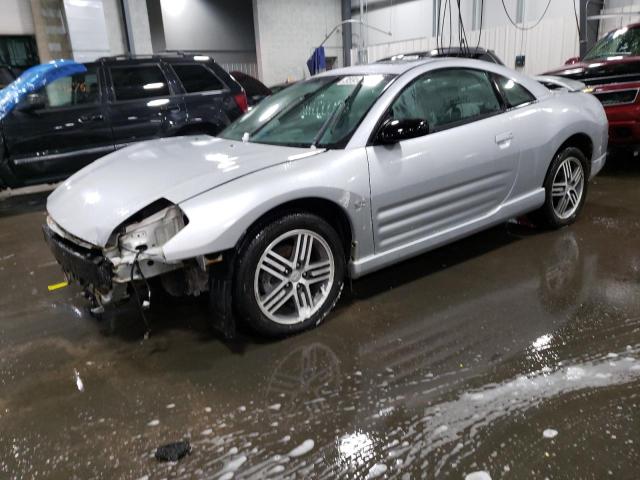 MITSUBISHI ECLIPSE GT 2003 with VIN 4A3AC74H03E174028 - Photo from auction