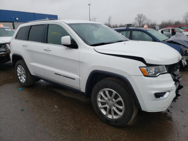 Photo 4 from auction – 2021 JEEP GRAND CHER with VIN 1C4RJFAG0MC509366