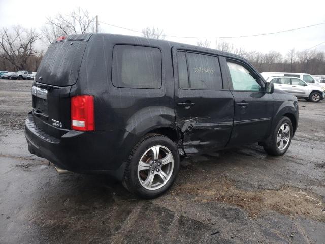 Photo 3 from auction – 2015 HONDA PILOT SE with VIN 5FNYF4H36FB016267