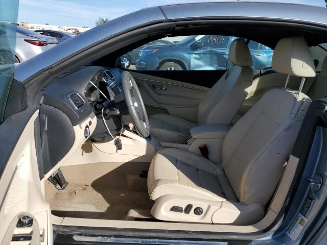 Photo 7 from auction – 2014 VOLKSWAGEN EOS KOMFOR with VIN WVWBW8AH0EV001167