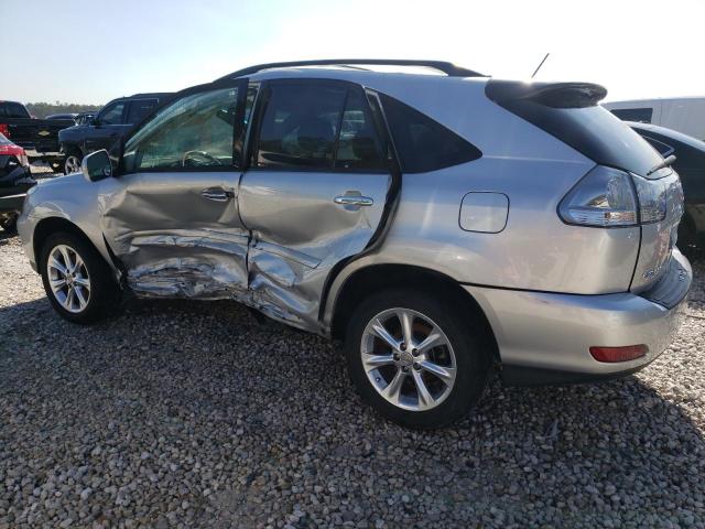 Photo 2 from auction – 2009 LEXUS RX 350 with VIN 2T2GK31U19C063330