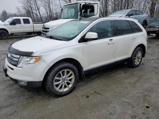 FORD EDGE SEL 2009 with VIN 2FMDK48CX9BA41471 - Photo from auction