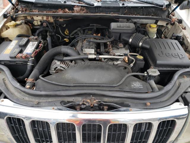 Photo 12 from auction – 2003 JEEP GRAND CHER with VIN 1J4GW48S23C502113