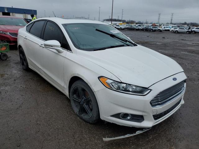 Photo 4 from auction – 2016 FORD FUSION SE with VIN 3FA6P0HD4GR213661