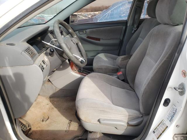 Photo 7 from auction – 2006 TOYOTA COROLLA CE with VIN 1NXBR32E76Z632130