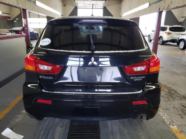 Photo 6 from auction – 2011 MITSUBISHI OUTLANDER with VIN JA4AP3AU0BZ016503