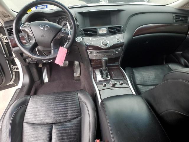 Photo 8 from auction – 2012 INFINITI M56 with VIN JN1AY1AP2CM530386
