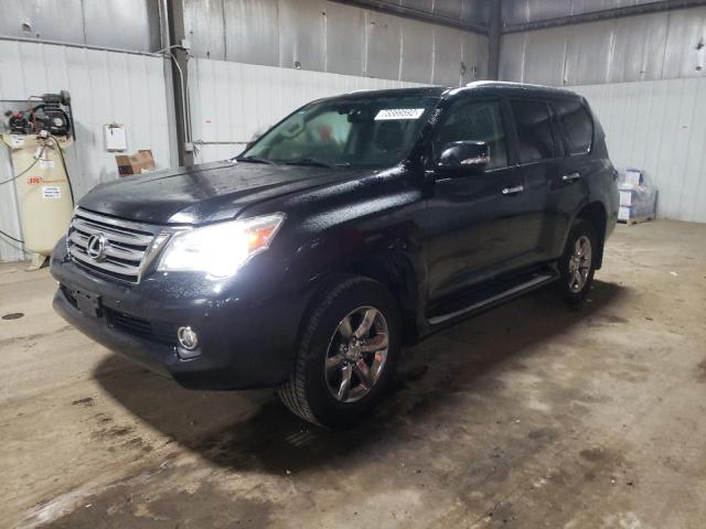 LEXUS GX 460 2011 with VIN JTJBM7FX5B5033458 - Photo from auction