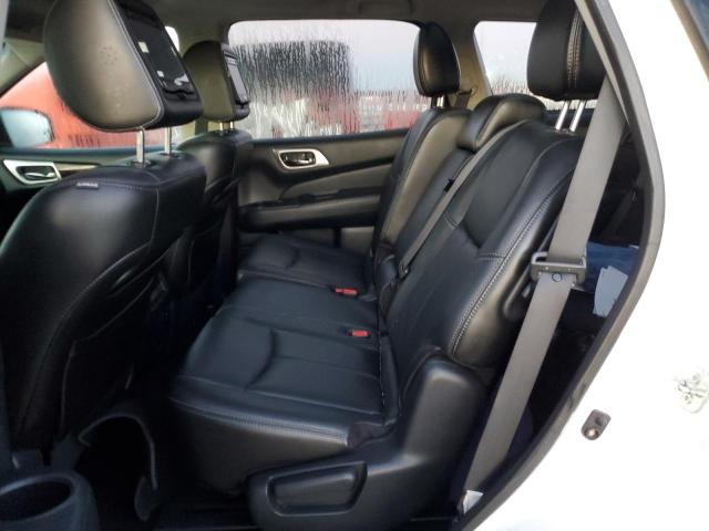 Photo 11 from auction – 2013 NISSAN PATHFINDER with VIN 5N1AR2MN5DC665732