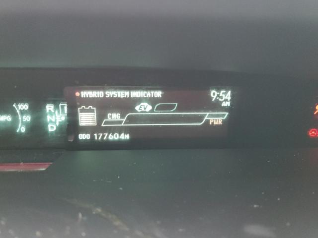 Photo 9 from auction – 2012 TOYOTA PRIUS with VIN JTDKN3DUXC5411146