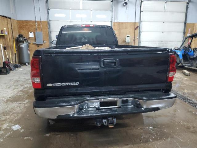 Photo 6 from auction – 2006 CHEVROLET SILVERADO with VIN 1GCHC29U16E109428