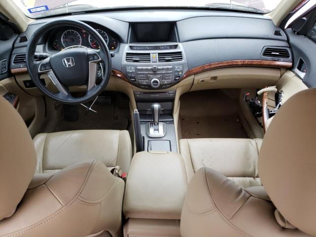 Photo 8 from auction – 2012 HONDA ACCORD EXL with VIN 1HGCP3F83CA034554