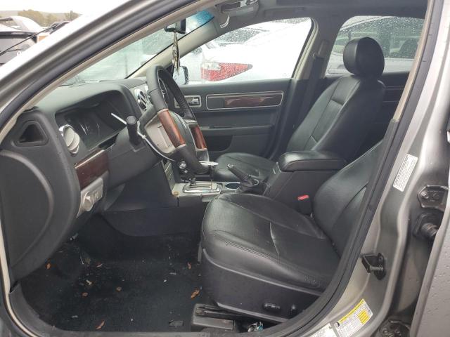 Photo 7 from auction – 2008 LINCOLN MKZ with VIN 3LNHM28T18R608098