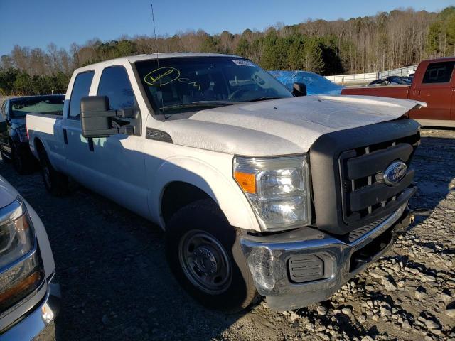 Photo 4 from auction – 2012 FORD F250 SUPER with VIN 1FT7W2A61CEA61747