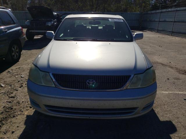 Photo 5 from auction – 2002 TOYOTA AVALON XL with VIN 4T1BF28B72U258872