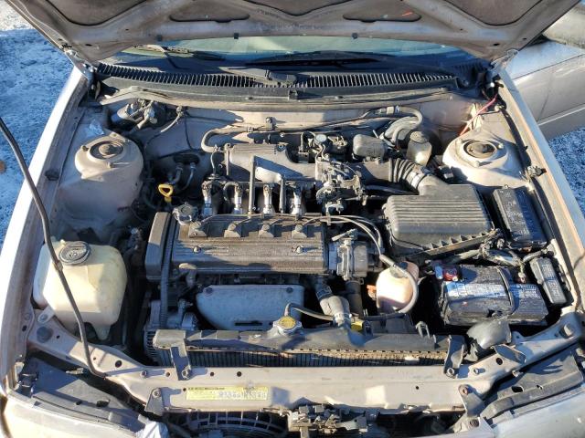 Photo 11 from auction – 1997 TOYOTA COROLLA BA with VIN 1NXBA02E8VZ558477