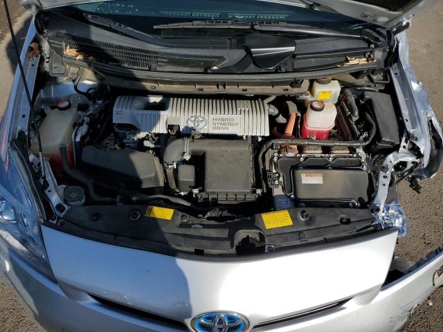 Photo 11 from auction – 2014 TOYOTA PRIUS with VIN JTDKN3DU4E0386826