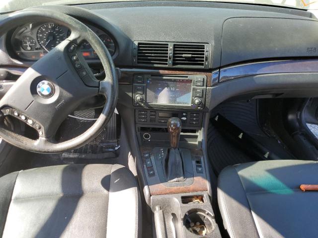 Photo 8 from auction – 2005 BMW 325 I with VIN WBAEV33465KW19167