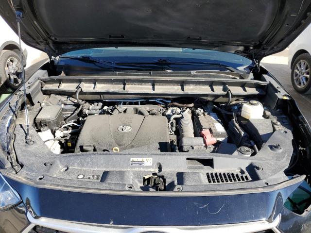 Photo 12 from auction – 2020 TOYOTA HIGHLANDER with VIN 5TDGZRAH2LS511028