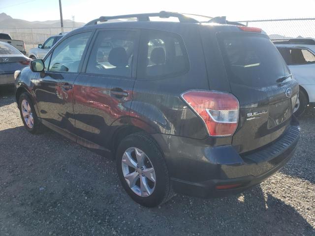 Photo 2 from auction – 2016 SUBARU FORESTER 2 with VIN JF2SJAGC9GH506693