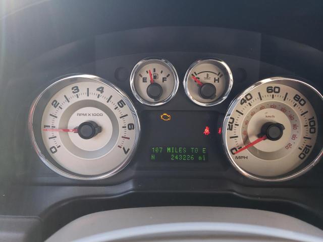 Photo 9 from auction – 2010 FORD EDGE SEL with VIN 2FMDK3JCXABA75306