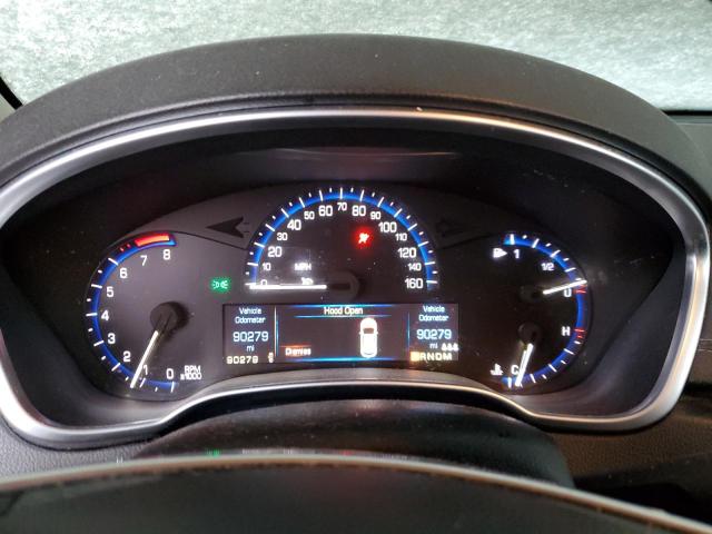 Photo 9 from auction – 2015 CADILLAC SRX with VIN 3GYFNAE39FS623469