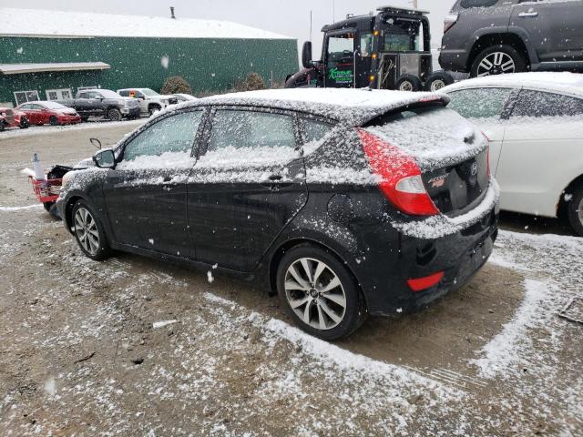 Photo 2 from auction – 2016 HYUNDAI ACCENT SPO with VIN KMHCU5AE2GU236835