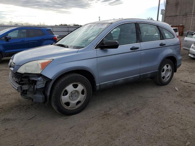HONDA CR-V LX 2008 with VIN 5J6RE48398L034862 - Photo from auction