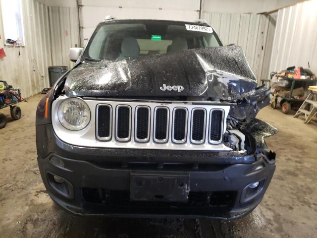 Photo 5 from auction – 2015 JEEP RENEGADE L with VIN ZACCJBDT0FP858496