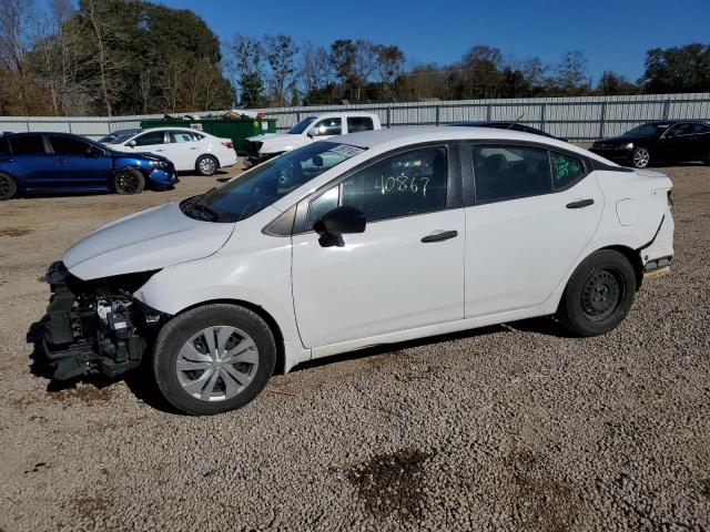 Photo 1 from auction – 2020 NISSAN VERSA S with VIN 3N1CN8DV2LL840858