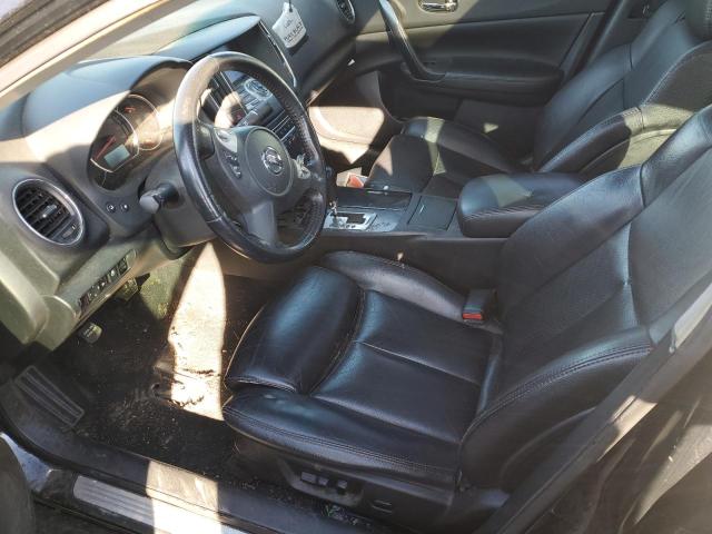 Photo 7 from auction – 2014 NISSAN MAXIMA S with VIN 1N4AA5AP3EC439277