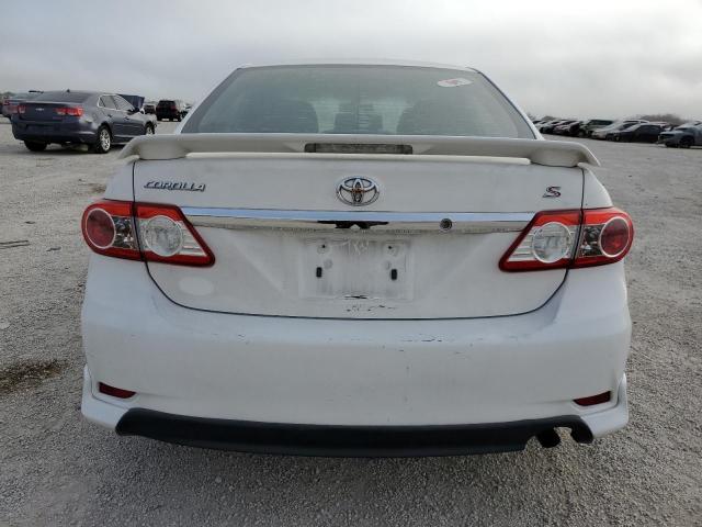 Photo 6 from auction – 2011 TOYOTA COROLLA BA with VIN 2T1BU4EE6BC645818