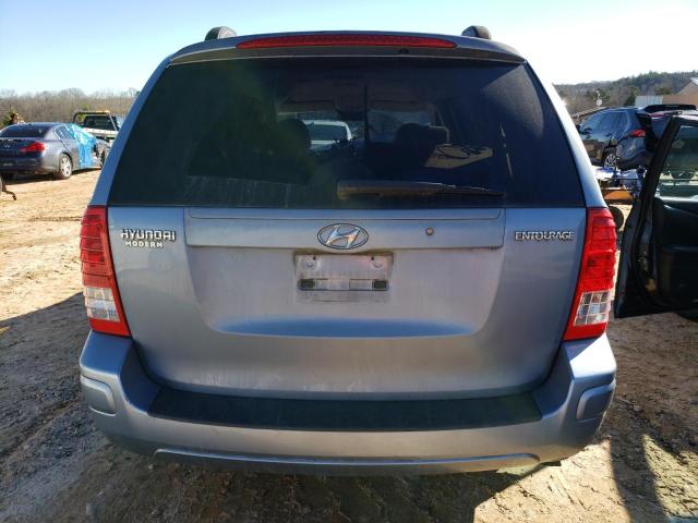 Photo 6 from auction – 2008 HYUNDAI ENTOURAGE with VIN KNDMC233886045240