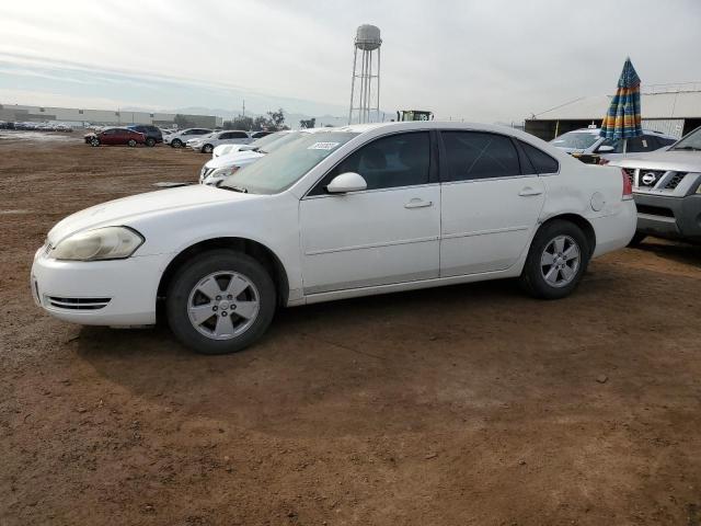CHEVROLET IMPALA LT 2006 with VIN 2G1WT55KX69385812 - Photo from auction