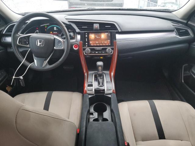 Photo 8 from auction – 2017 HONDA CIVIC EX with VIN 2HGFC1F36HH647830