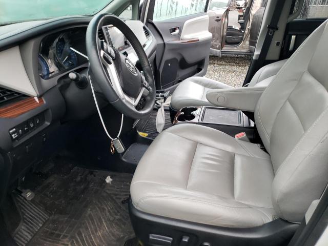 Photo 7 from auction – 2016 TOYOTA SIENNA XLE with VIN 5TDDK3DC2GS141614