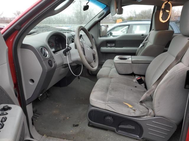 Photo 7 from auction – 2007 FORD F150 with VIN 1FTPX14V37FA88555