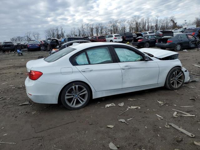 Photo 3 from auction – 2014 BMW 328 I with VIN WBA3A5G57ENP33503