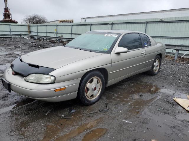 CHEVROLET MONTE CARL 1999 with VIN 2G1WX12K4X9237223 - Photo from auction