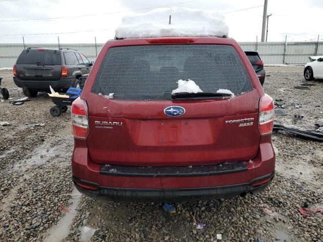 Photo 6 from auction – 2015 SUBARU FORESTER 2 with VIN JF2SJABC9FH830605