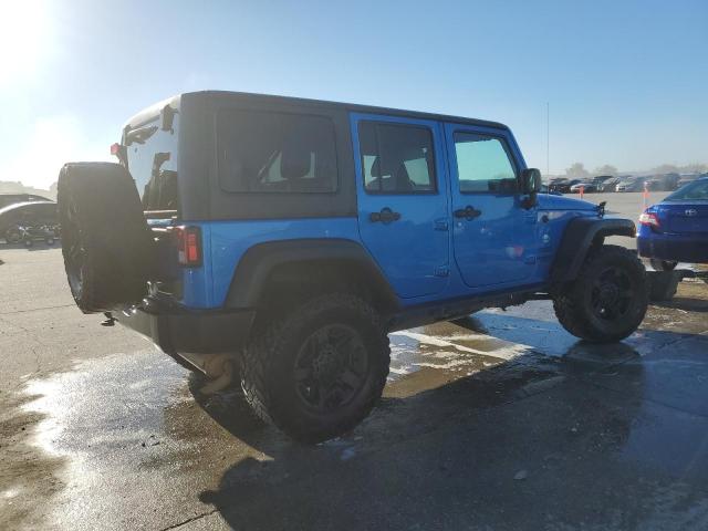 Photo 3 from auction – 2015 JEEP WRANGLER U with VIN 1C4BJWDG4FL689256