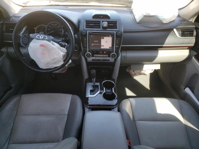 Photo 8 from auction – 2014 TOYOTA CAMRY with VIN 4T1BK1FK2EU026192