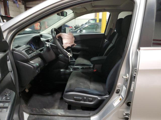 Photo 7 from auction – 2016 HONDA CR-V EX with VIN 5J6RM4H58GL118349