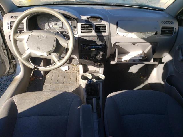 Photo 8 from auction – 2003 KIA RIO with VIN KNADC125936235017